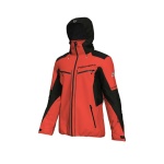 Ficher lyžiarska bunda RC4 UNISEX červená