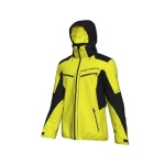 Ficher lyžiarska bunda RC4 UNISEX žltá